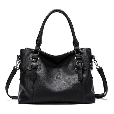 Refined Luxury Leather Bag