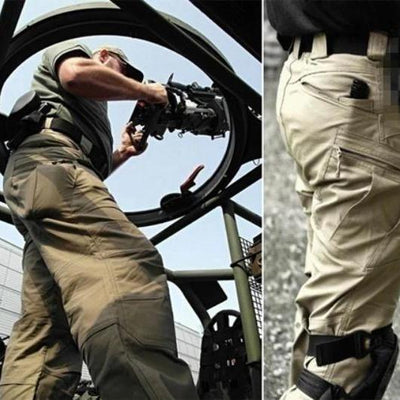 James™ All-Weather Utility Pants