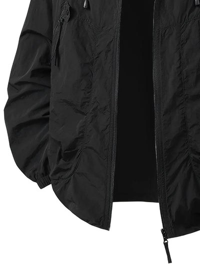 Casper - Hooded Walking Jacket