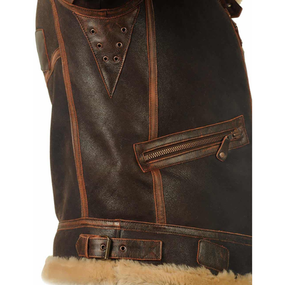 Max - Stylish Pilot Jacket