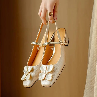 Victoria - Eloise Elegant Sandals