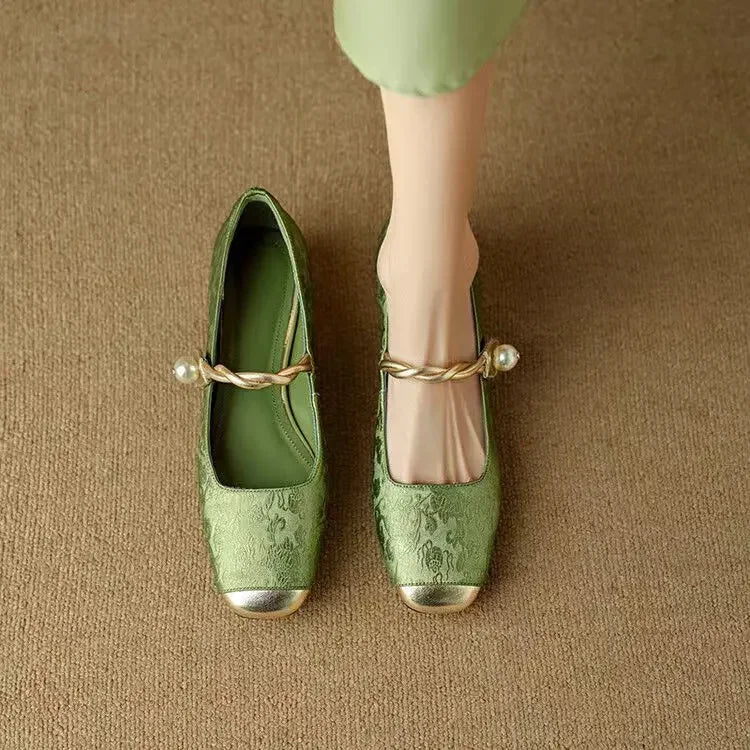 Ella - Mestelle Mary Janes