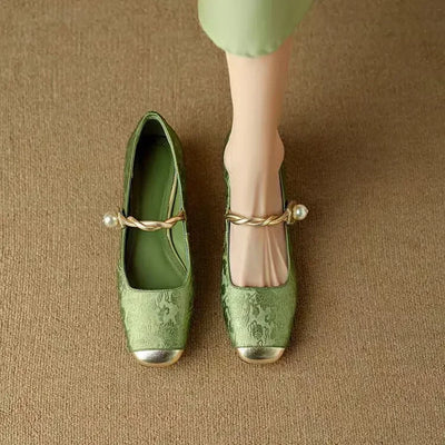 Ella - Mestelle Mary Janes