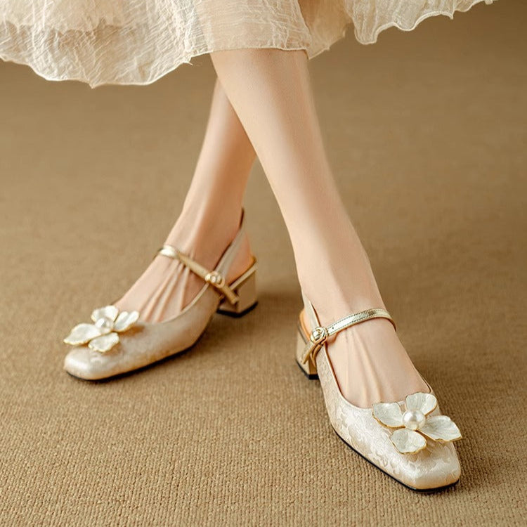 Victoria - Eloise Elegant Sandals