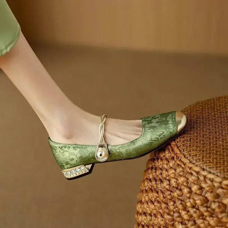 Ella - Mestelle Mary Janes