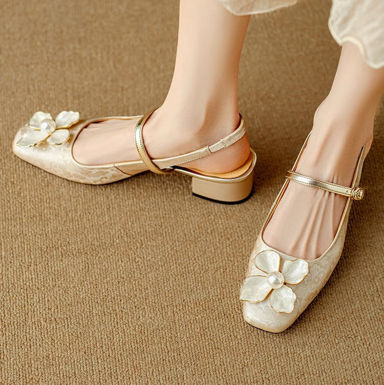 Victoria - Eloise Elegant Sandals