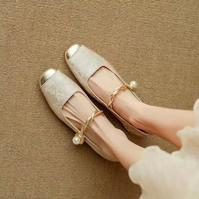 Ella - Mestelle Mary Janes