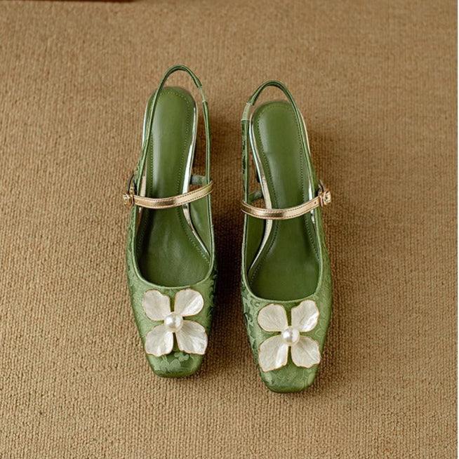 Victoria - Eloise Elegant Sandals