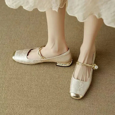 Ella - Mestelle Mary Janes