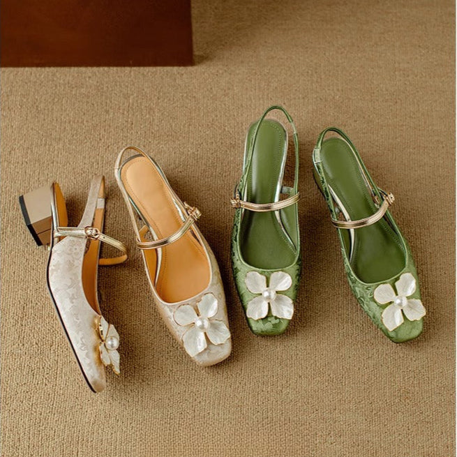 Victoria - Eloise Elegant Sandals