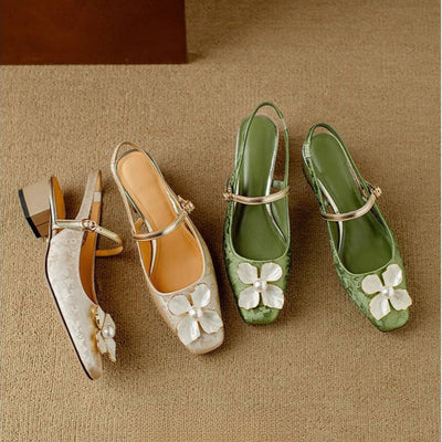 Victoria - Eloise Elegant Sandals