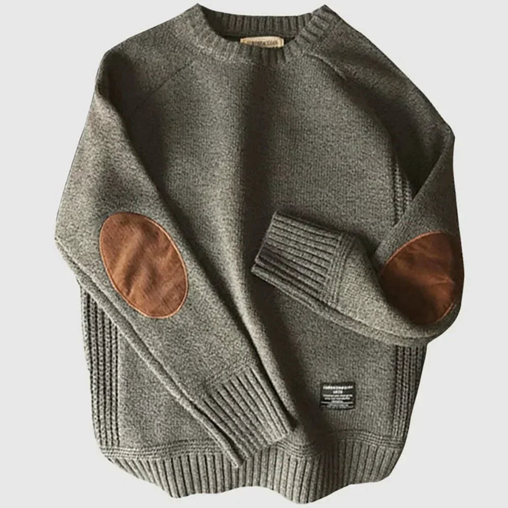 Louis – Classic Jumper