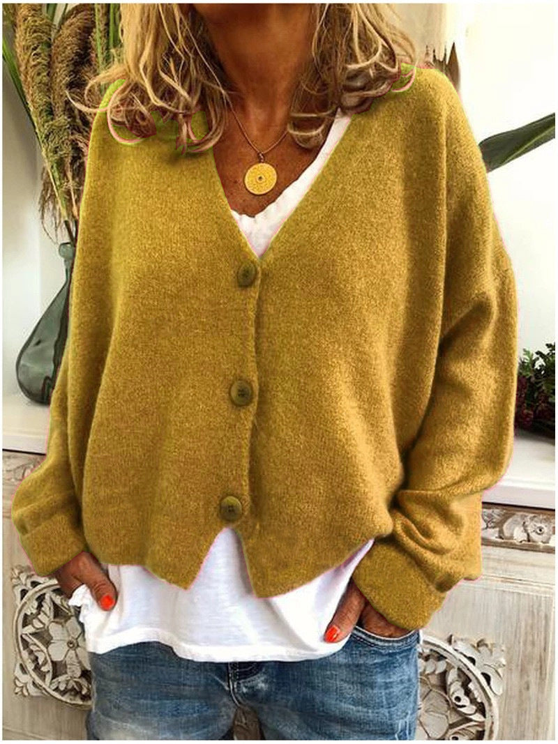 Isla - Knit Cardigan