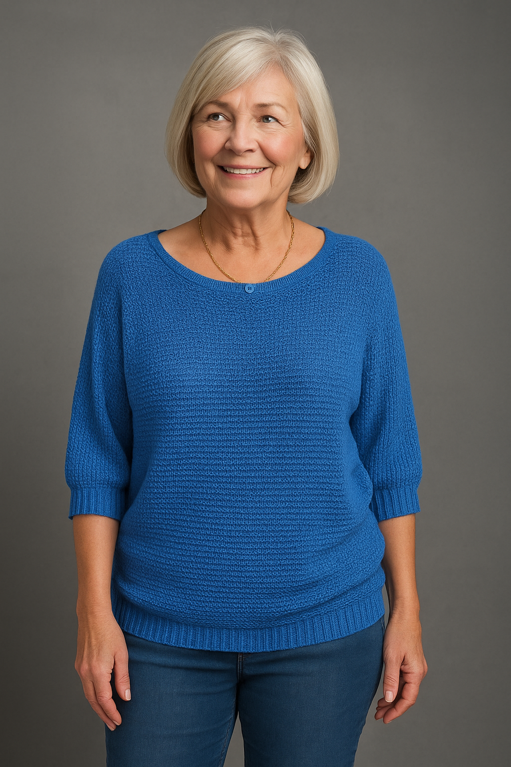 Lucy - Chic Women's Jumper