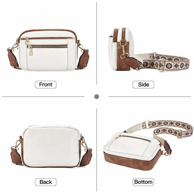 Kaia - Refined Shoulder Bag