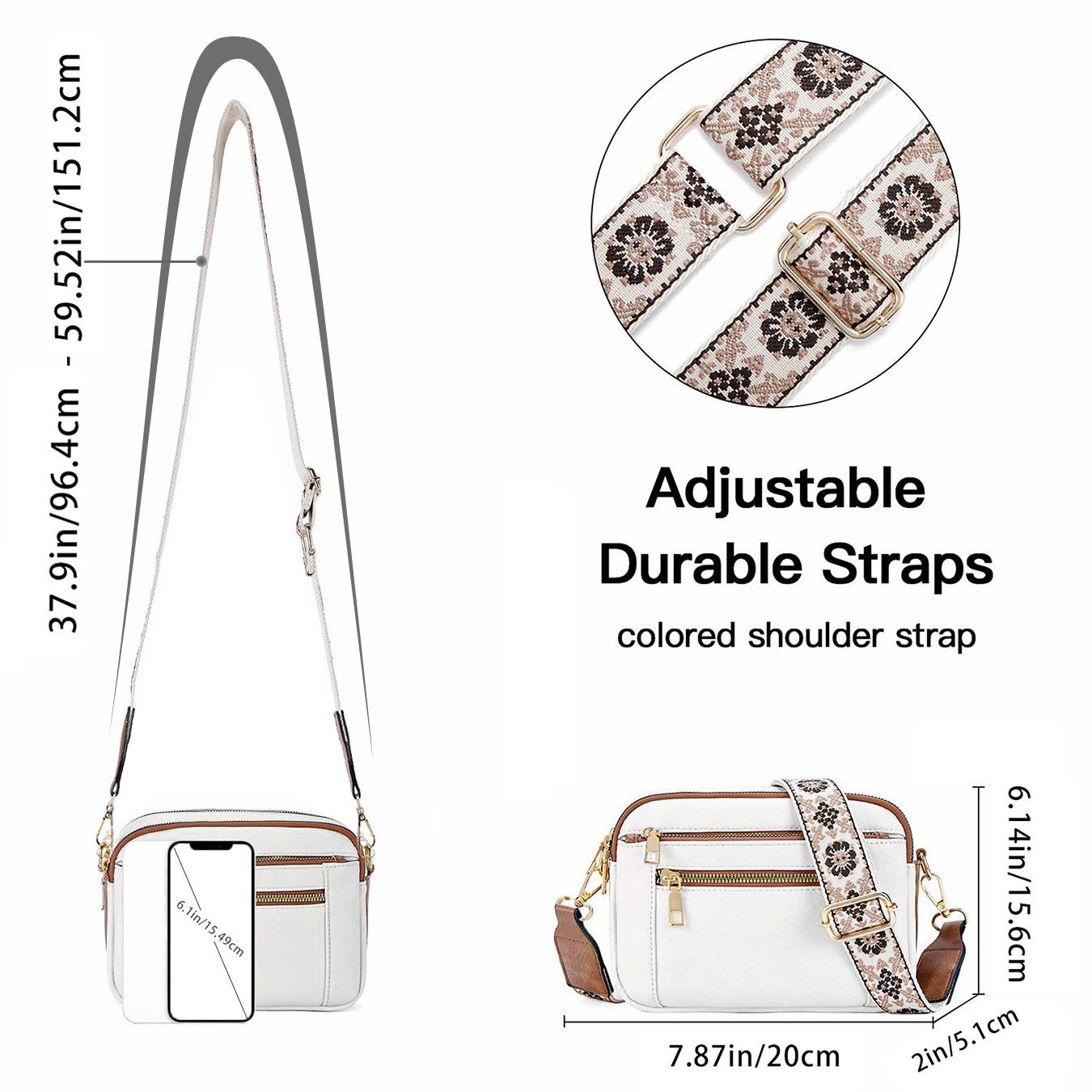 Kaia - Refined Shoulder Bag