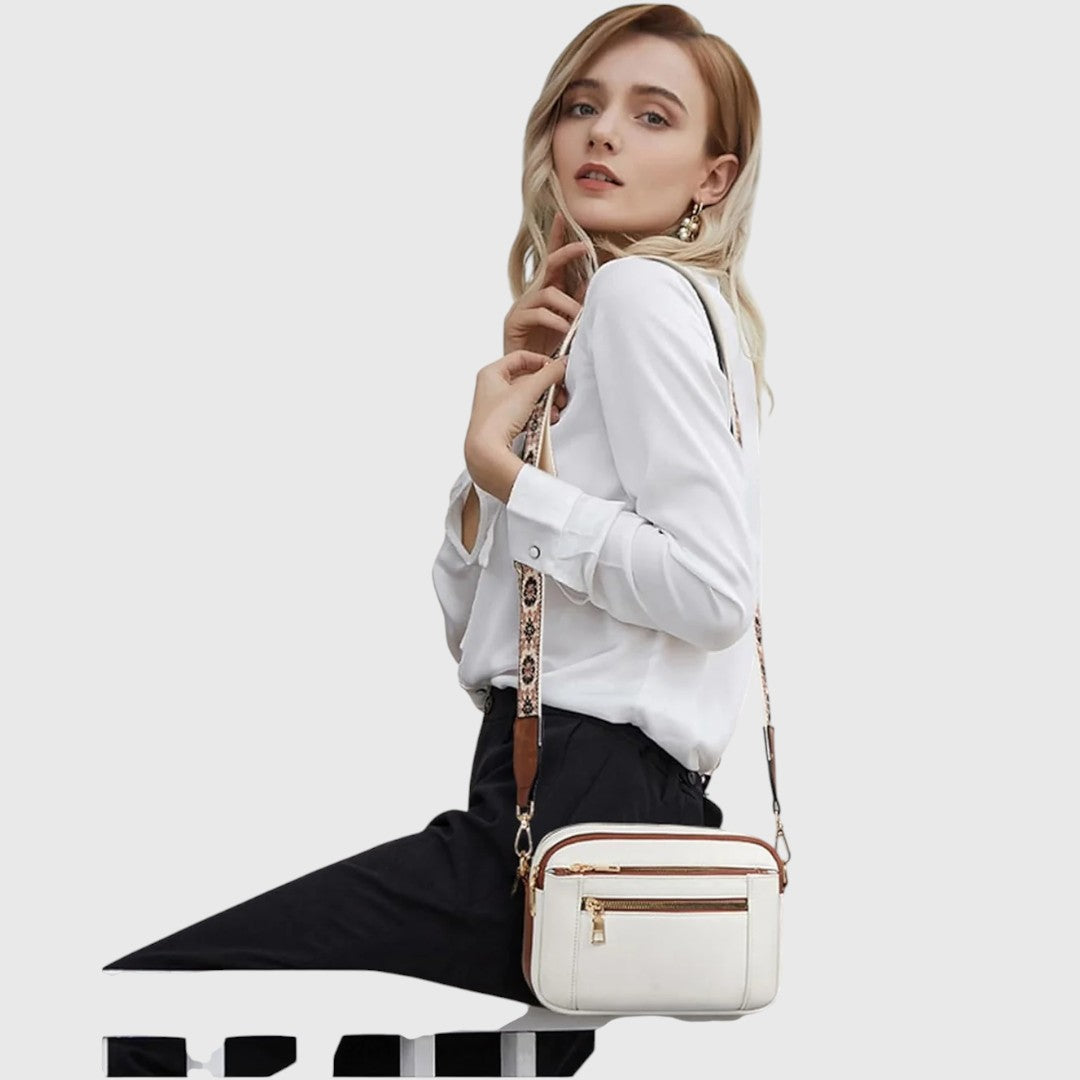 Kaia - Refined Shoulder Bag