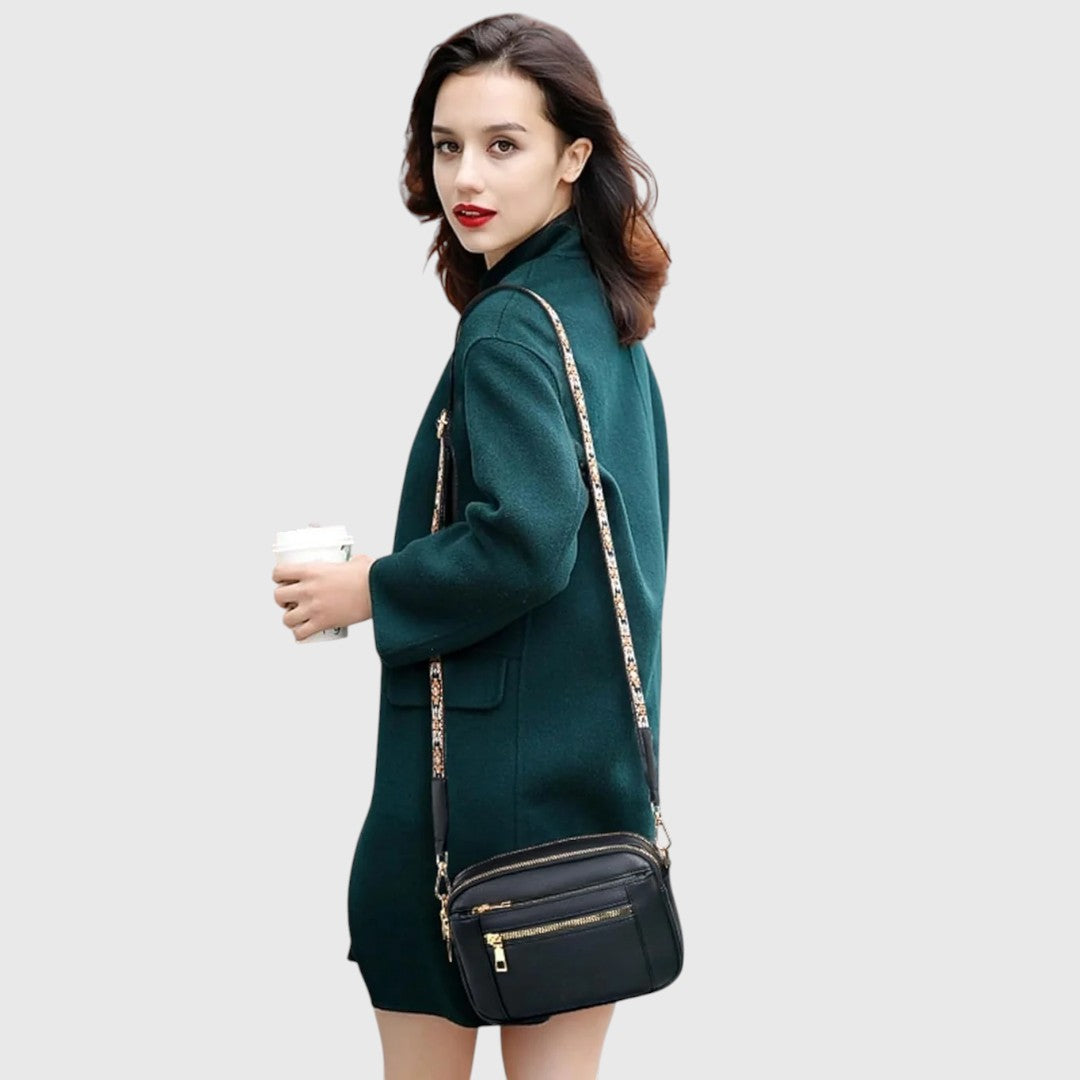 Kaia - Refined Shoulder Bag