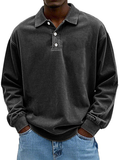 Ivo  | Smart-Casual Polo Look