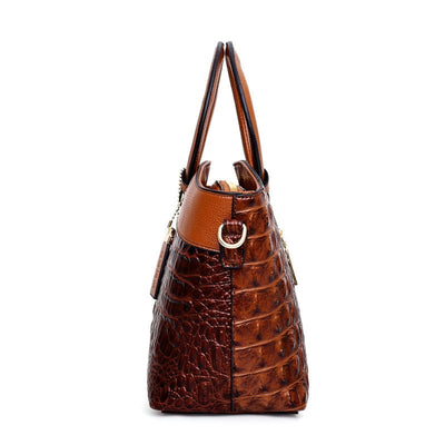 Compact Luxury Bag with Character
