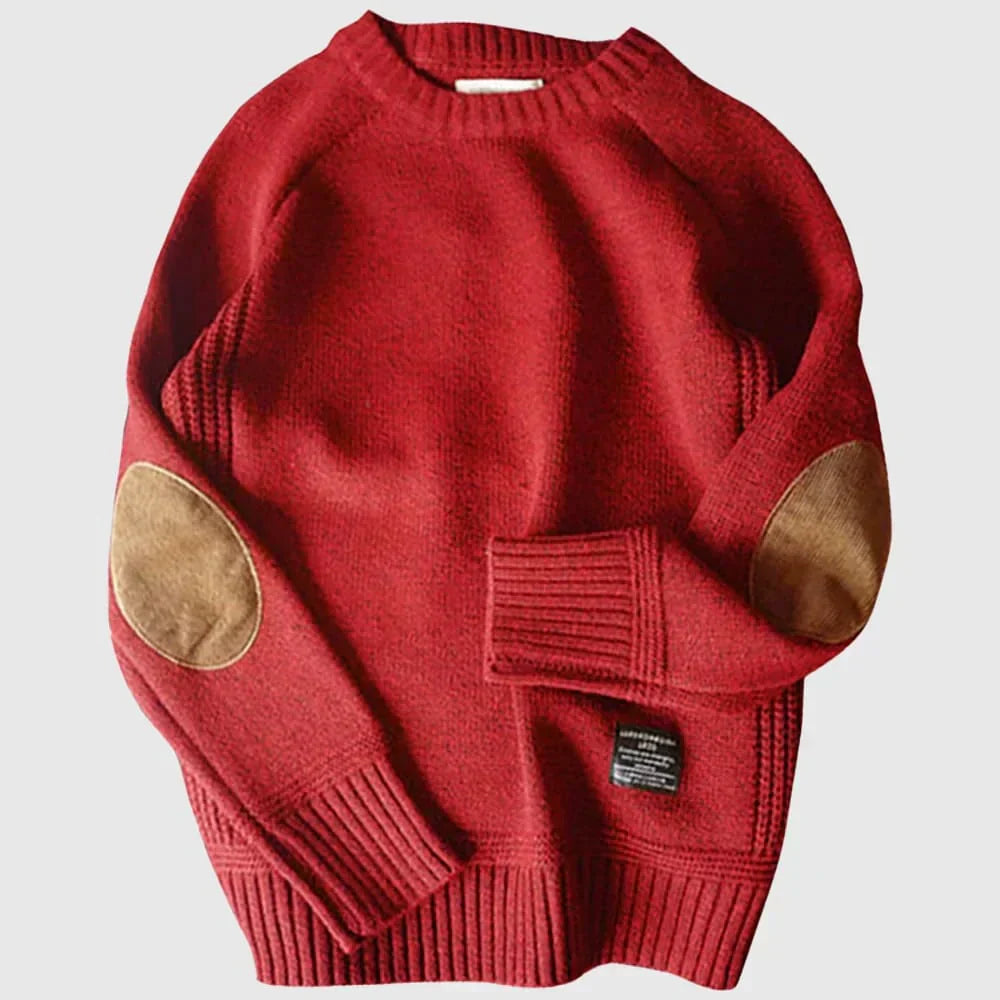 Louis – Classic Jumper