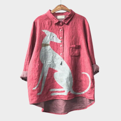 Penny – Graceful Everyday Stripes Top